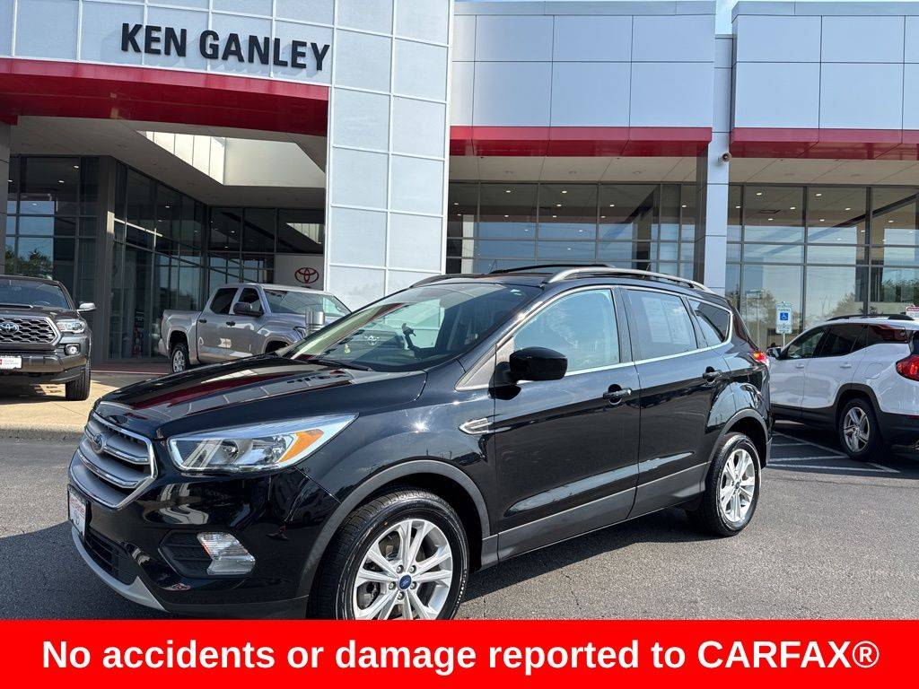 2018 Ford Escape SE — SUV — 78,636 mi — Akron, OH