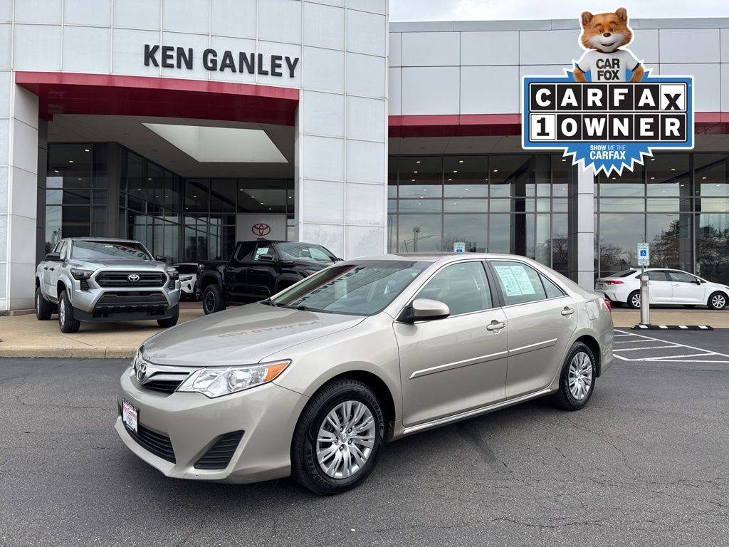 2014 Toyota Camry L — Sedan — 133,655 mi — Akron, OH