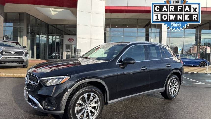 2023 Mercedes-Benz GLC GLC 300 — SUV — 22,729 mi — Akron, OH