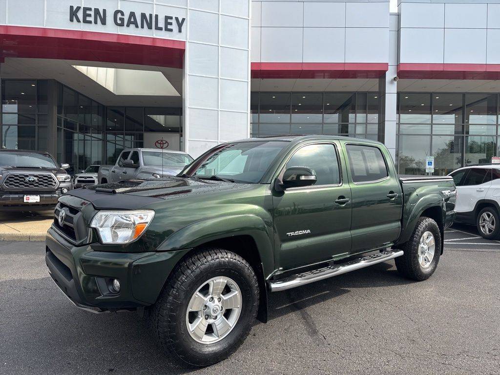 2014 Toyota Tacoma Base — Pickup Truck — 97,603 mi — Akron, OH