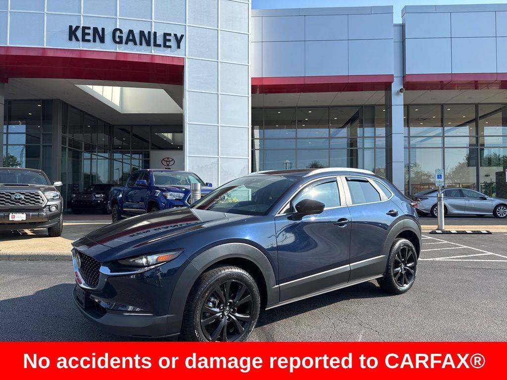 2021 Mazda CX-30 Turbo — SUV — 42,732 mi — Akron, OH