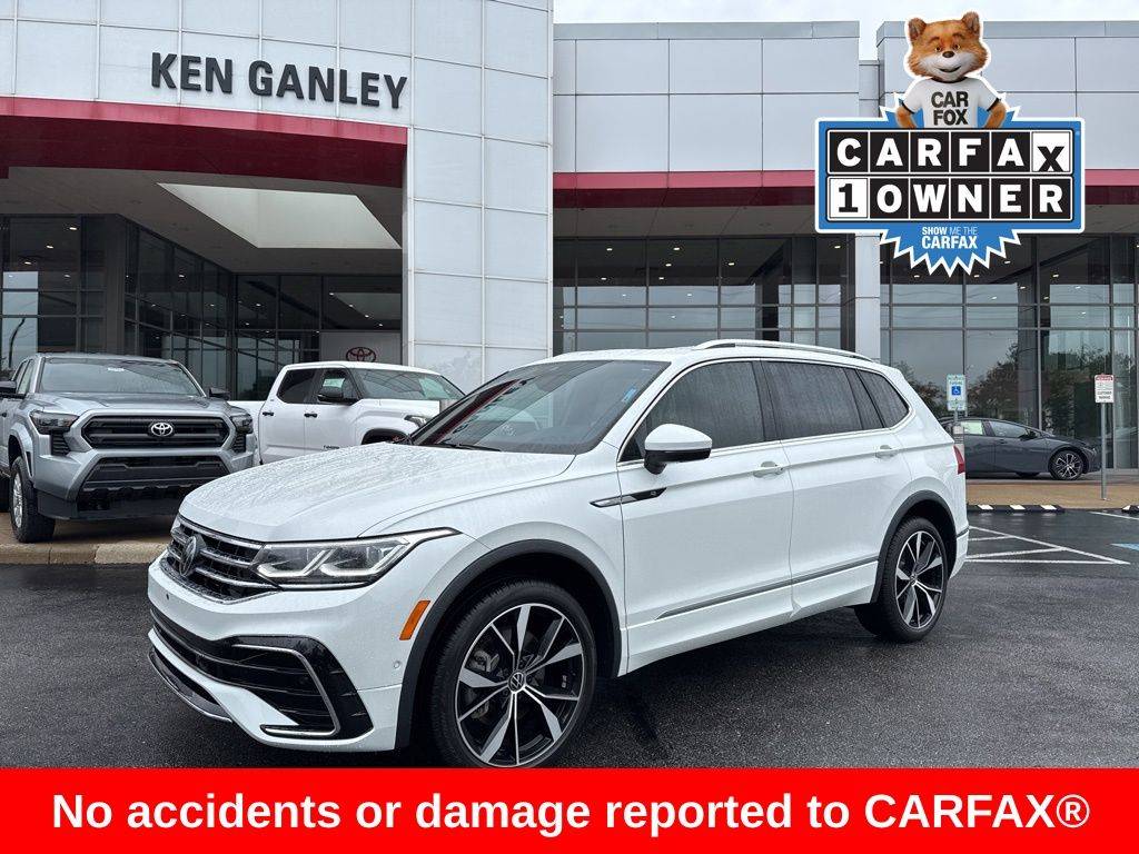 2024 Volkswagen Tiguan SEL R-Line — SUV — 13,269 mi — Akron, OH