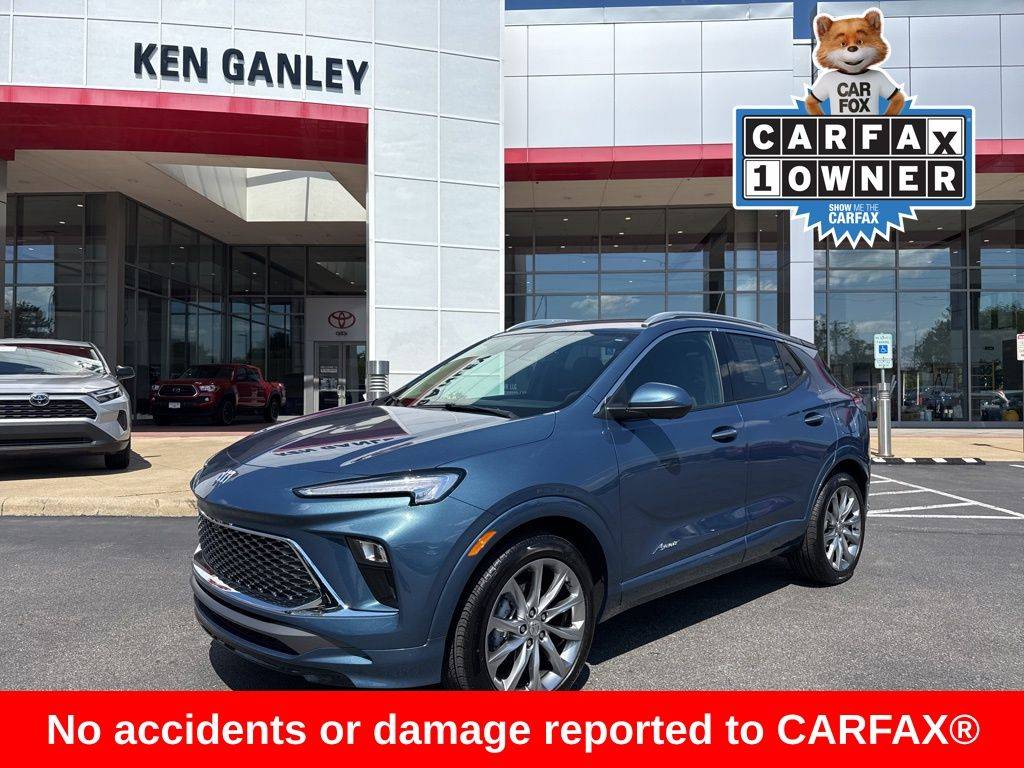 2024 Buick Encore GX Avenir — SUV — 8,278 mi — Akron, OH