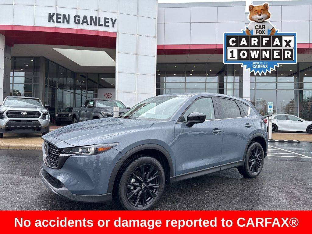 2023 Mazda CX-5 2.5 S Carbon Edition — SUV — 19,555 mi — Akron, OH
