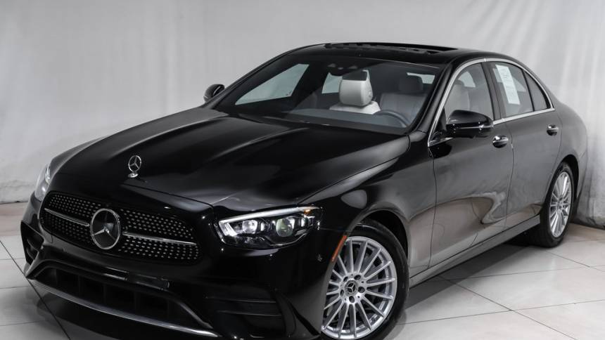 2023 Mercedes-Benz E-Class E 350 — Sedan — 7,533 mi — Akron, OH
