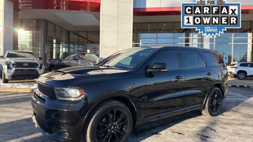 2020 Dodge Durango R/T — SUV — 70,547 mi — Akron, OH