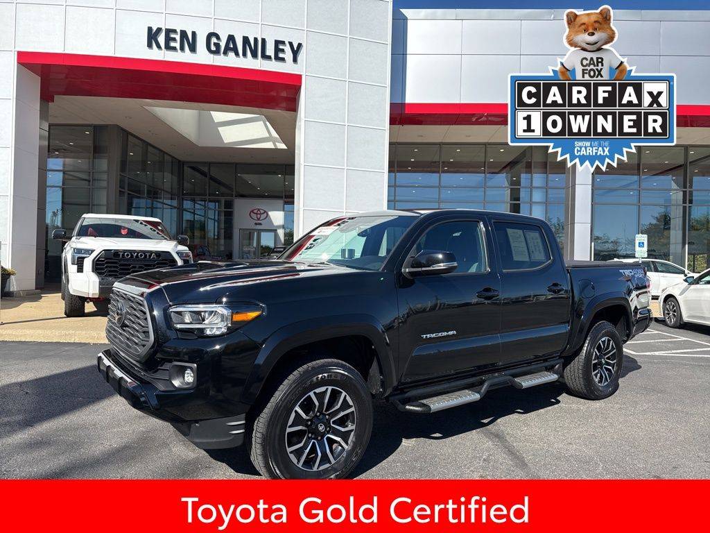 2022 Toyota Tacoma TRD Sport — Pickup Truck — 23,983 mi — Akron, OH