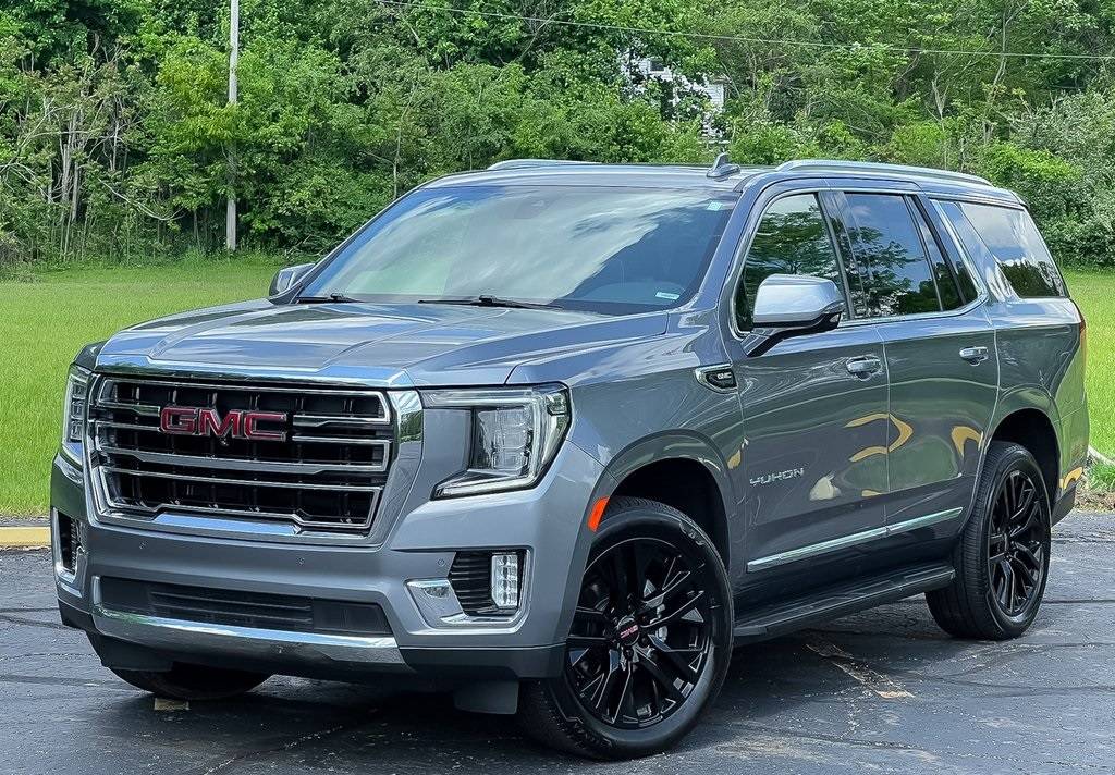 2021 GMC Yukon SLT — SUV — 79,423 mi — Akron, OH
