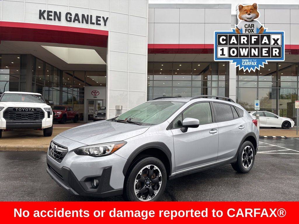 2023 Subaru Crosstrek Premium — SUV — 26,466 mi — Akron, OH