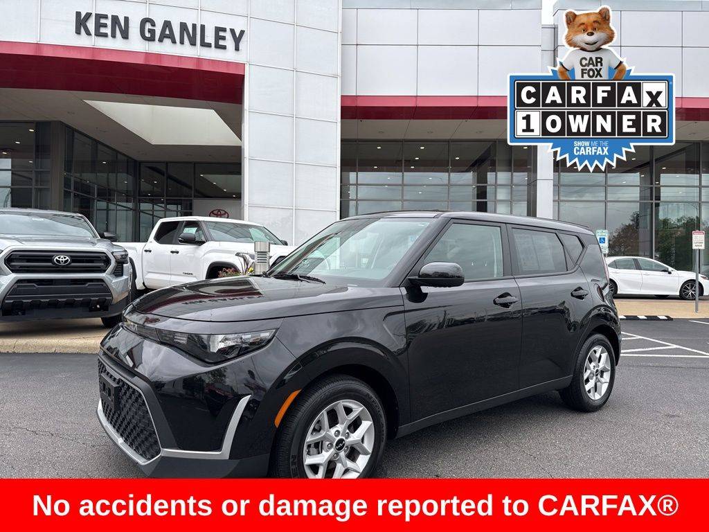 2024 Kia Soul LX — Hatchback — 18,144 mi — Akron, OH