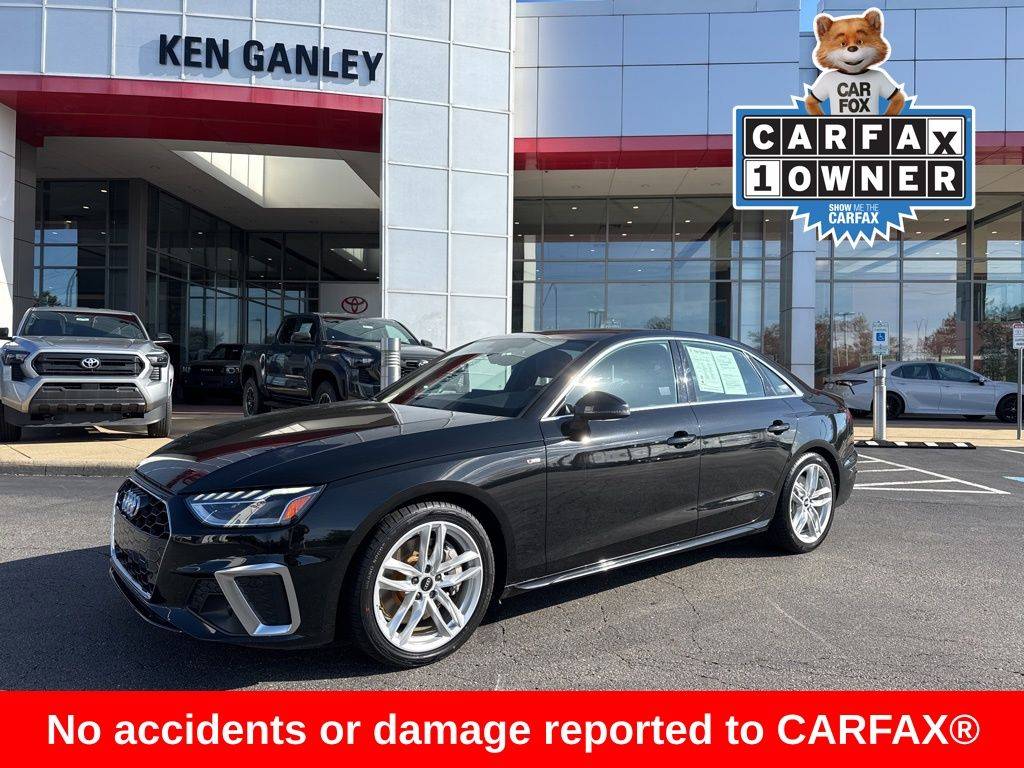 2024 Audi A4 S line Premium Plus — Sedan — 28,812 mi — Akron, OH