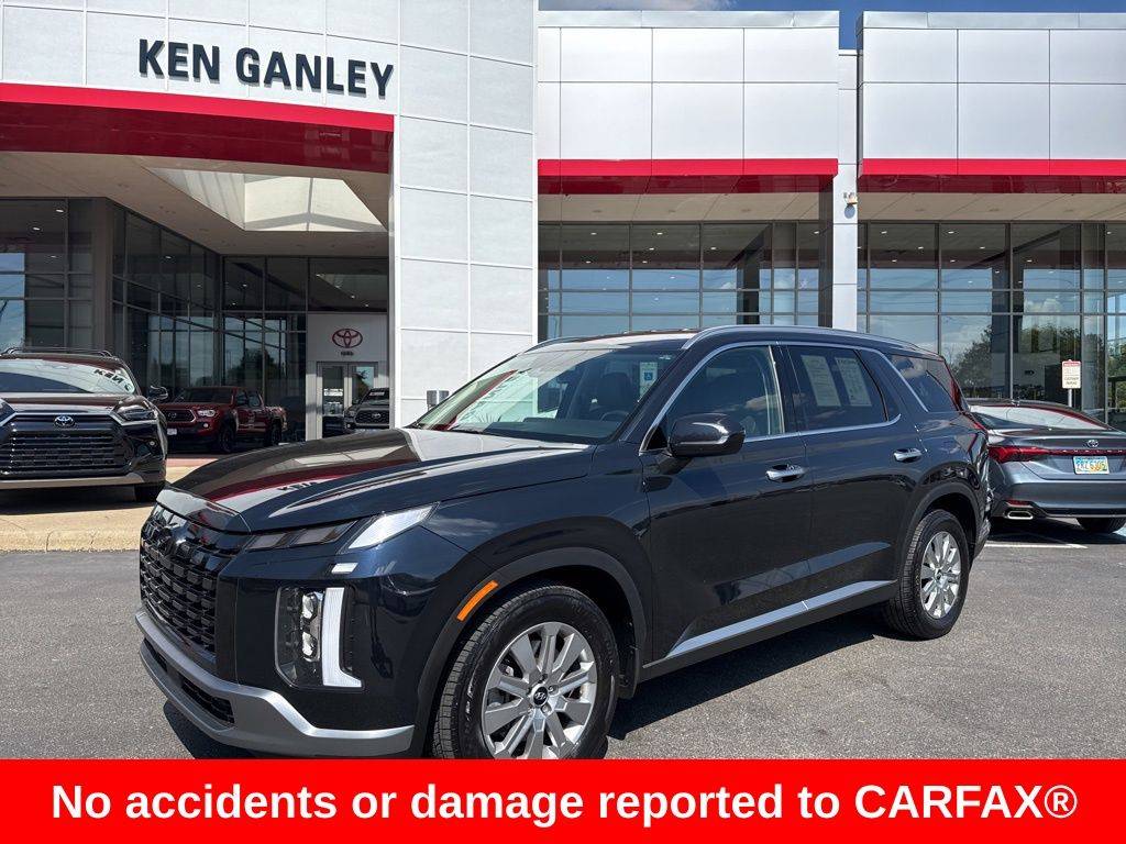 2024 Hyundai Palisade SEL — SUV — 33,096 mi — Akron, OH