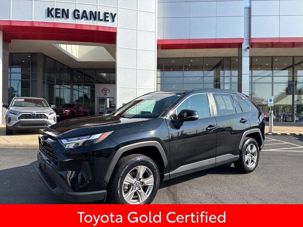 2022 Toyota RAV4 XLE — SUV — 61,627 mi — Akron, OH