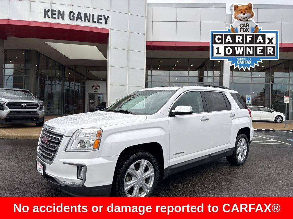 2017 GMC Terrain SLE-2 — SUV — 83,191 mi — Akron, OH