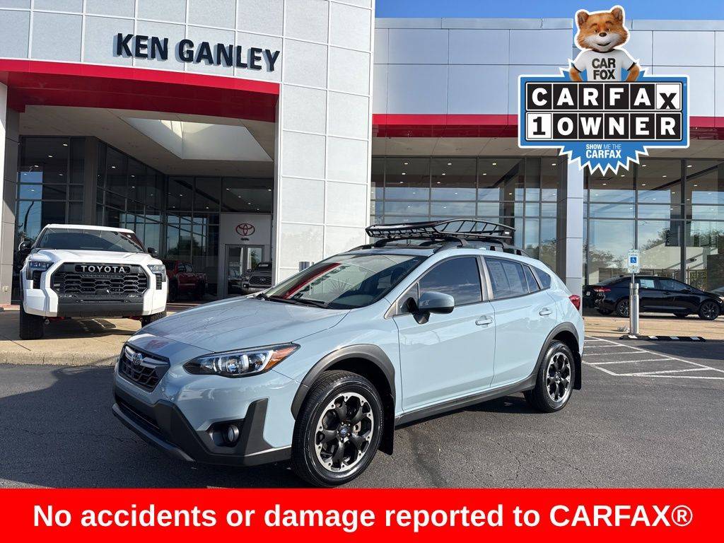 2021 Subaru Crosstrek Premium — SUV — 35,330 mi — Akron, OH