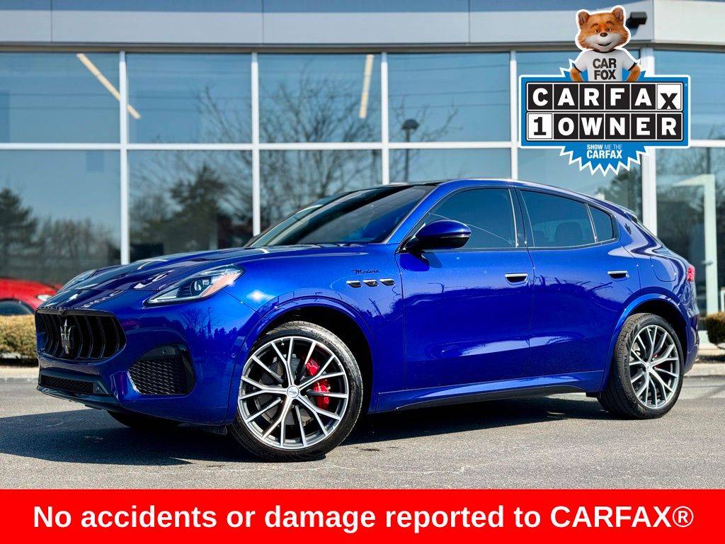 2023 Maserati Grecale Modena — SUV — 11,912 mi — Akron, OH