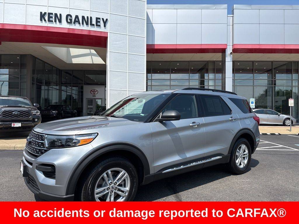 2020 Ford Explorer XLT — SUV — 67,350 mi — Akron, OH