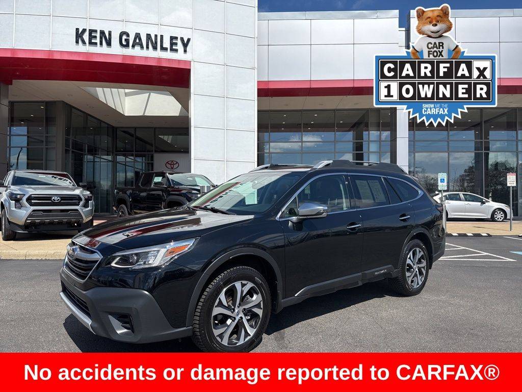 2022 Subaru Outback 2.5i Touring — SUV — 60,137 mi — Akron, OH