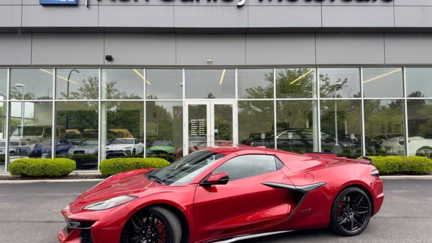 2023 Chevrolet Corvette Z06