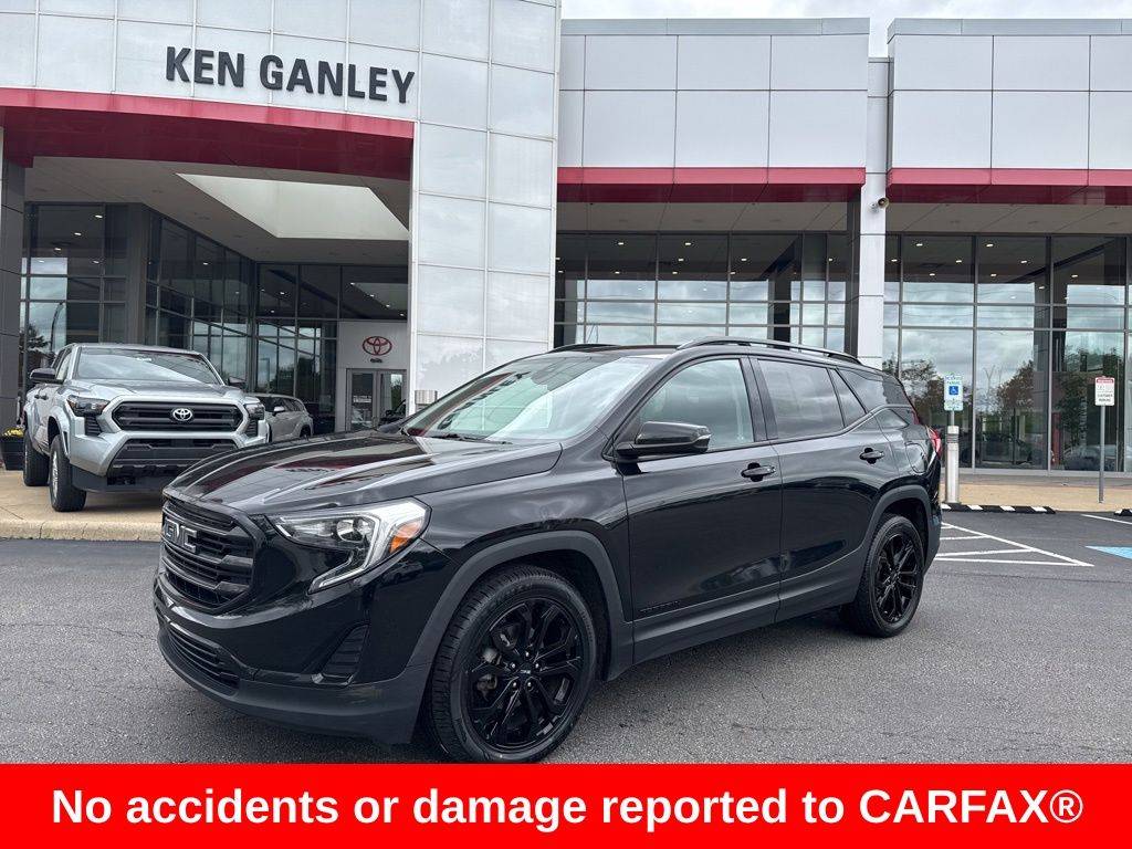 2020 GMC Terrain SLE — SUV — 97,808 mi — Akron, OH