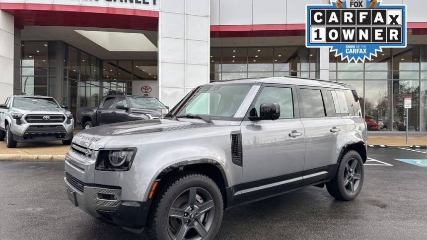2022 Land Rover Defender X-Dynamic SE — SUV — 30,203 mi — Akron, OH