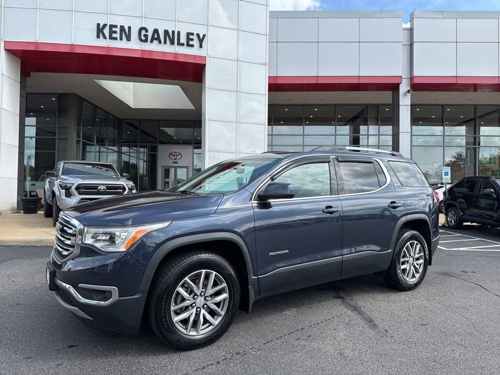 2018 GMC Acadia SLE — SUV — 78,071 mi — Akron, OH