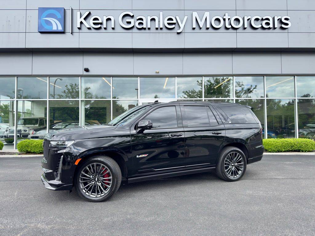 2023 Cadillac Escalade-V V-Series — SUV — 25,688 mi — Akron, OH