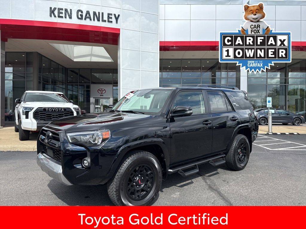 2022 Toyota 4Runner TRD Off Road Premium — SUV — 25,749 mi — Akron, OH