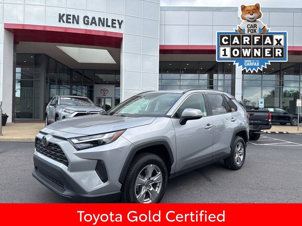 2022 Toyota RAV4 XLE — SUV — 34,765 mi — Akron, OH