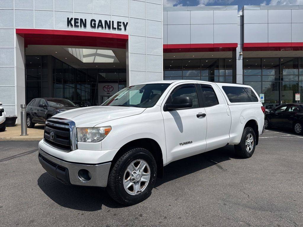 2012 Toyota Tundra Base