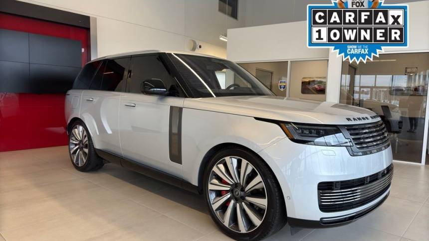 2023 Land Rover Range Rover SV — SUV — 22,502 mi — Akron, OH