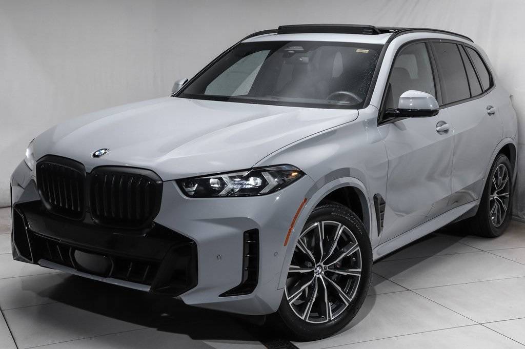 2024 BMW X5 40i — SUV — 19,672 mi — Akron, OH