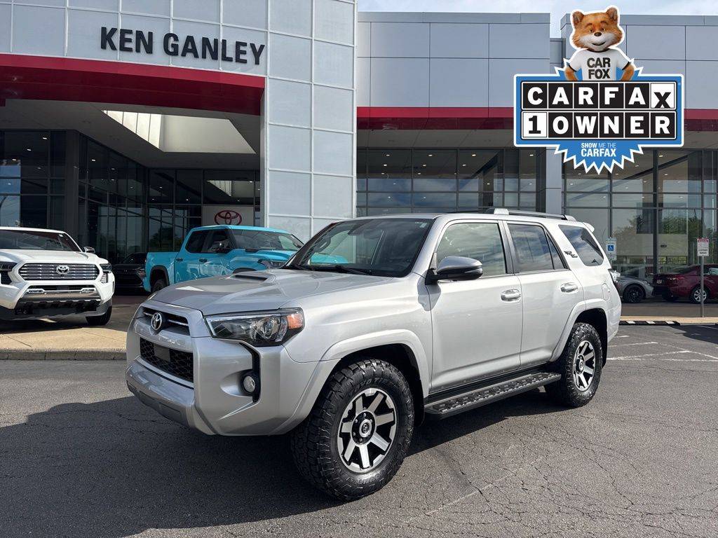 2020 Toyota 4Runner TRD Off Road Premium