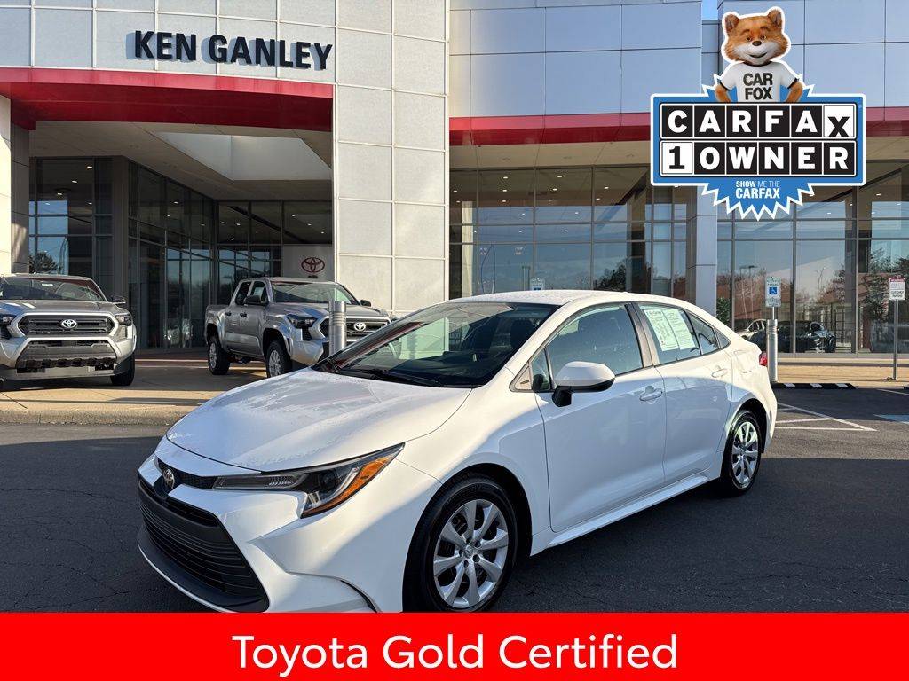 2024 Toyota Corolla LE — Sedan — 22,130 mi — Akron, OH