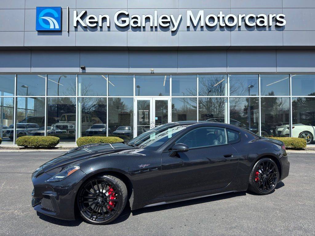 2024 Maserati GranTurismo