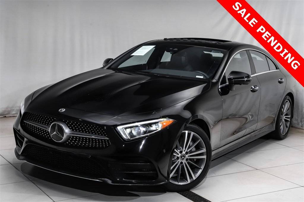 2021 Mercedes-Benz CLS CLS 450 — Sedan — 35,952 mi — Akron, OH