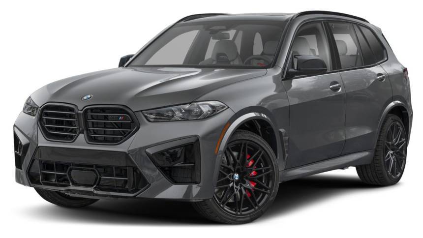 2024 BMW X5 M Competition — SUV — 13,714 mi — Akron, OH