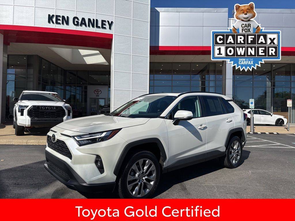 2022 Toyota RAV4 XLE Premium — SUV — 16,480 mi — Akron, OH