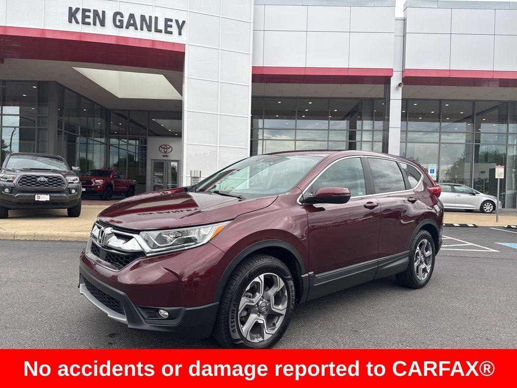 2019 Honda CR-V EX — SUV — 108,237 mi — Akron, OH