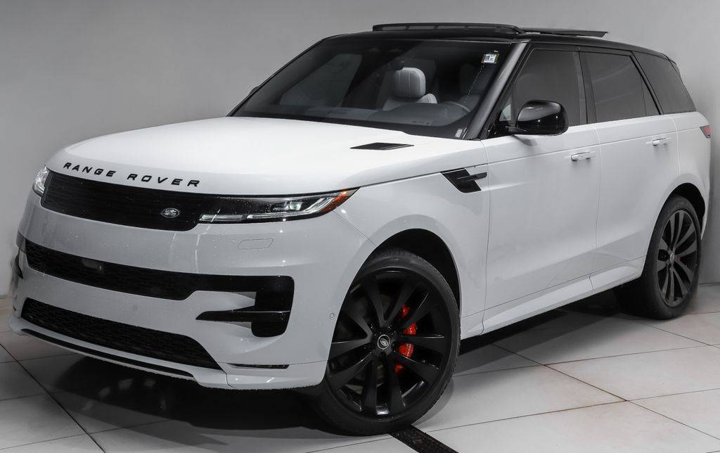 2024 Land Rover Range Rover Sport SE Dynamic — SUV — 19,872 mi — Akron, OH