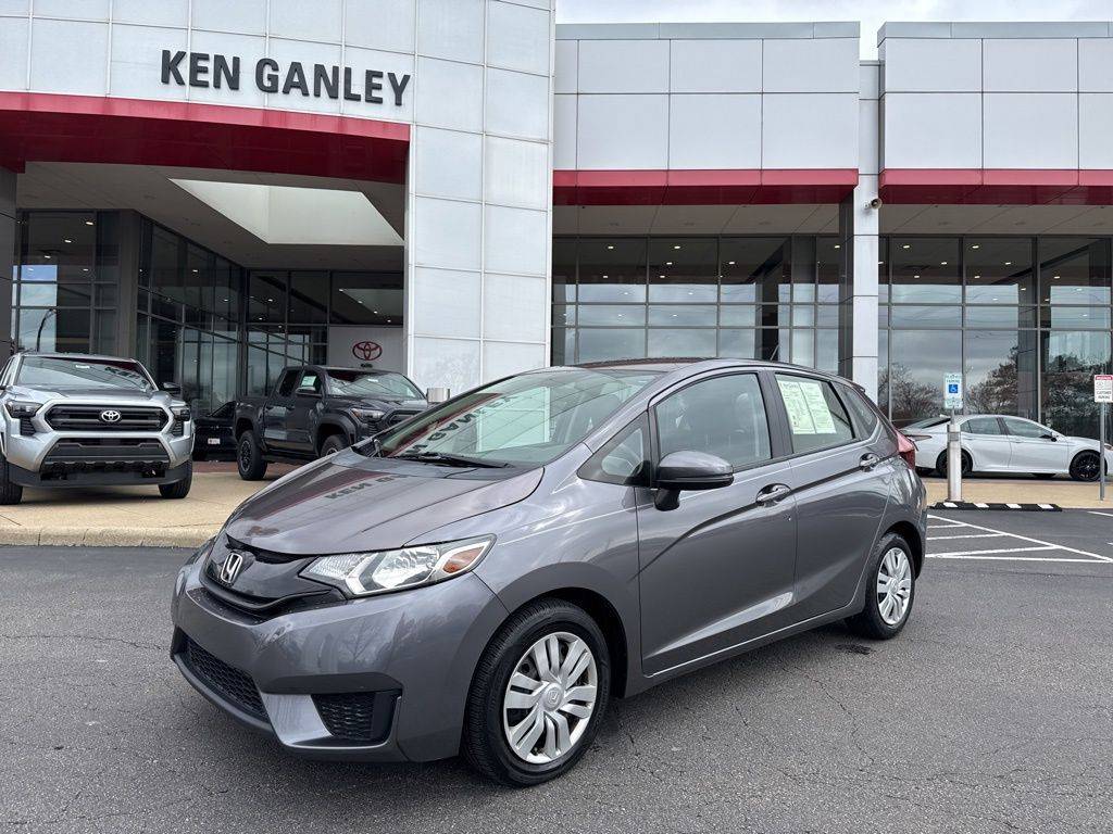 2017 Honda Fit LX — Hatchback — 74,834 mi — Akron, OH