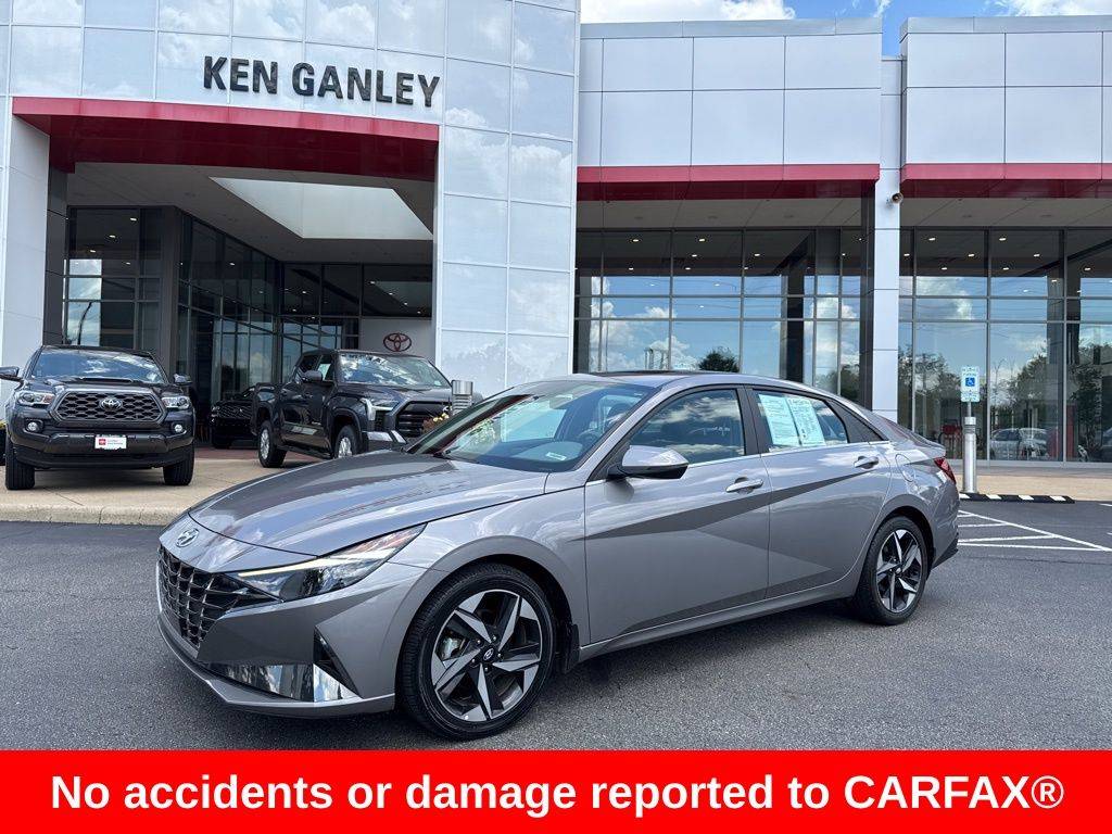 2022 Hyundai Elantra SEL — Sedan — 40,390 mi — Akron, OH