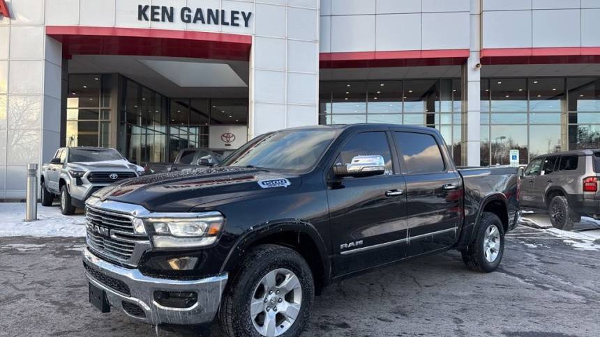 2020 Ram 1500 Laramie — Pickup Truck — 33,199 mi — Akron, OH