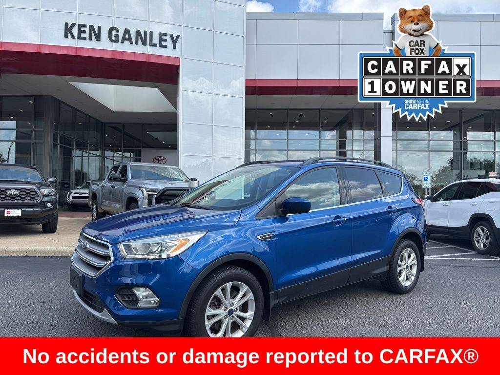 2017 Ford Escape SE — SUV — 97,773 mi — Akron, OH