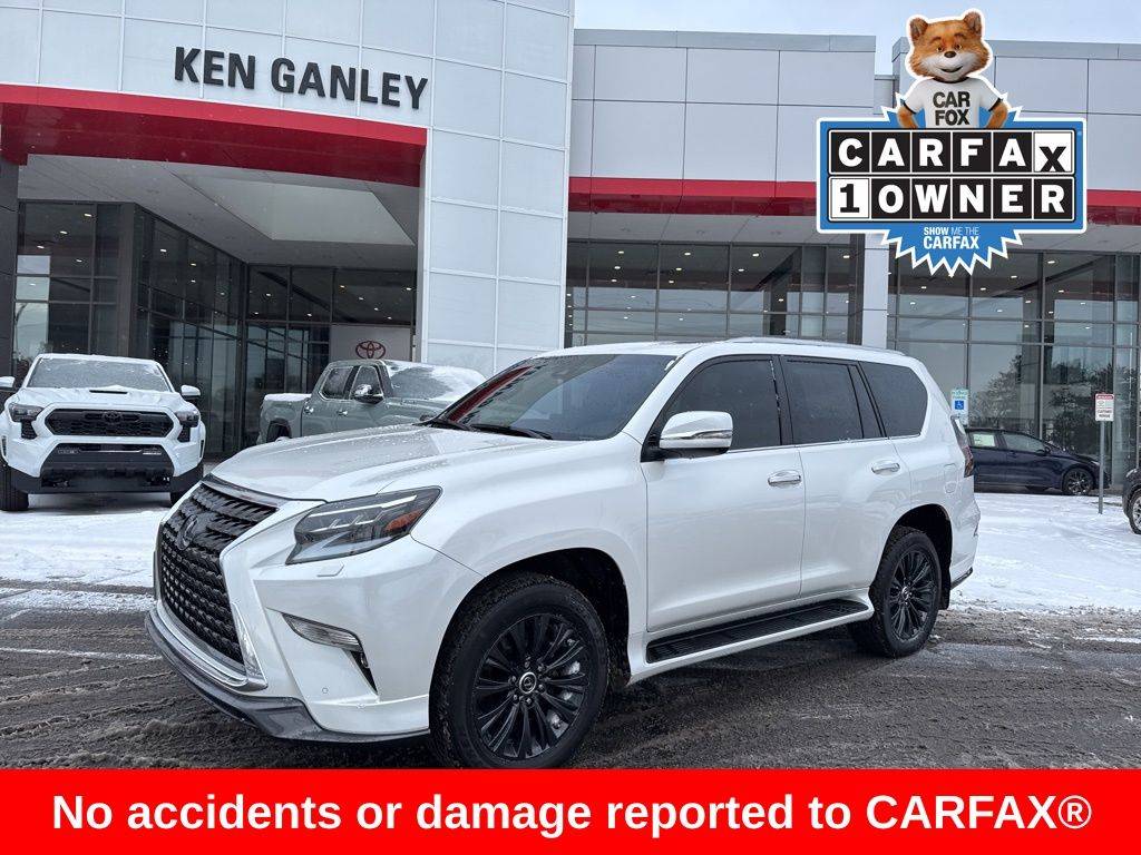 2023 Lexus GX GX 460 Premium