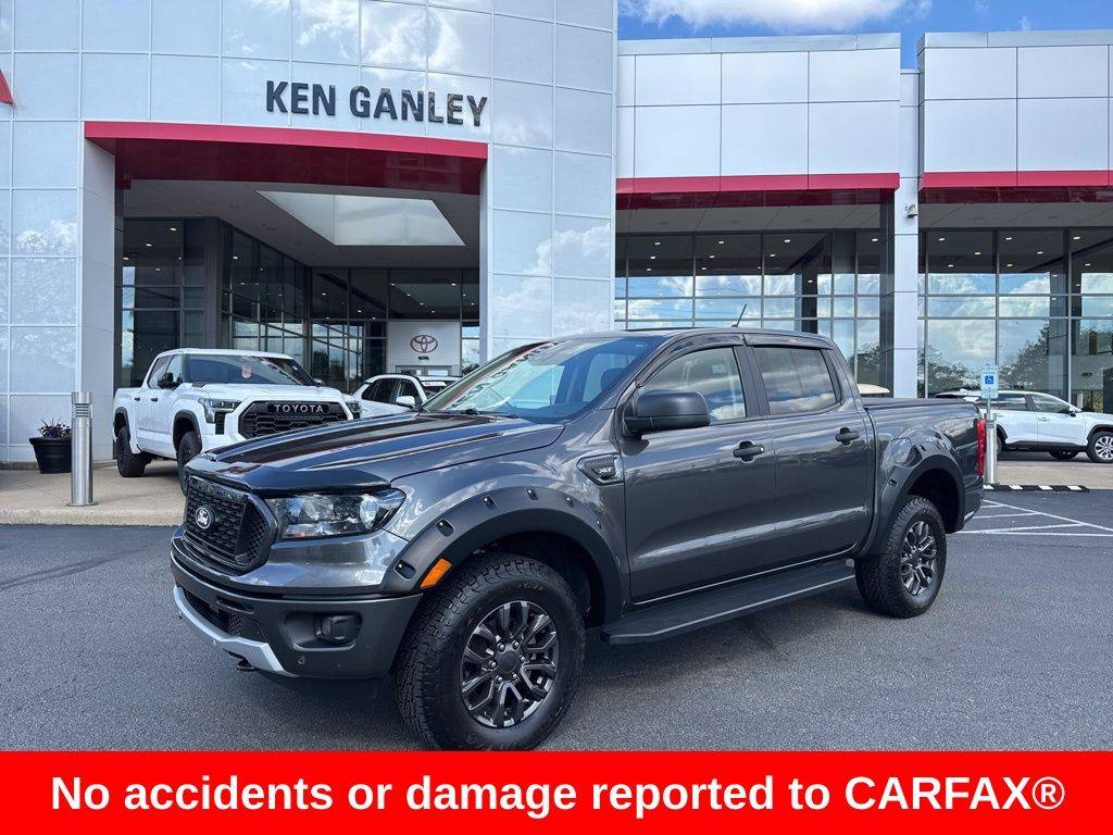 2019 Ford Ranger XLT — Pickup Truck — 42,675 mi — Akron, OH