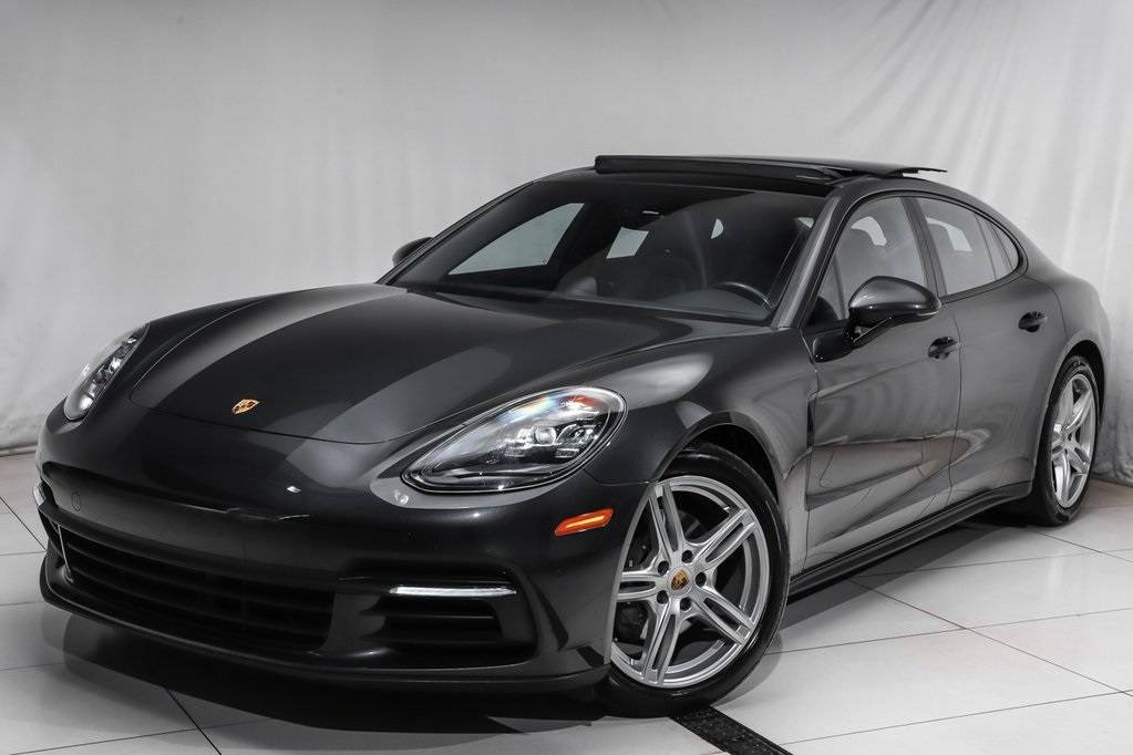 2019 Porsche Panamera 4 — Hatchback — 34,643 mi — Akron, OH