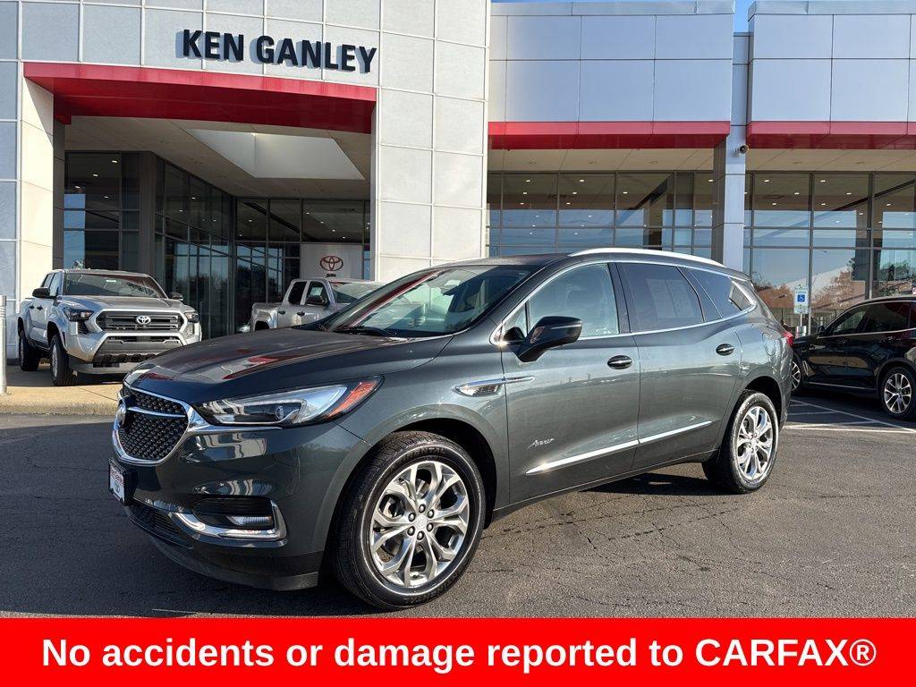 2019 Buick Enclave Avenir — SUV — 93,538 mi — Akron, OH