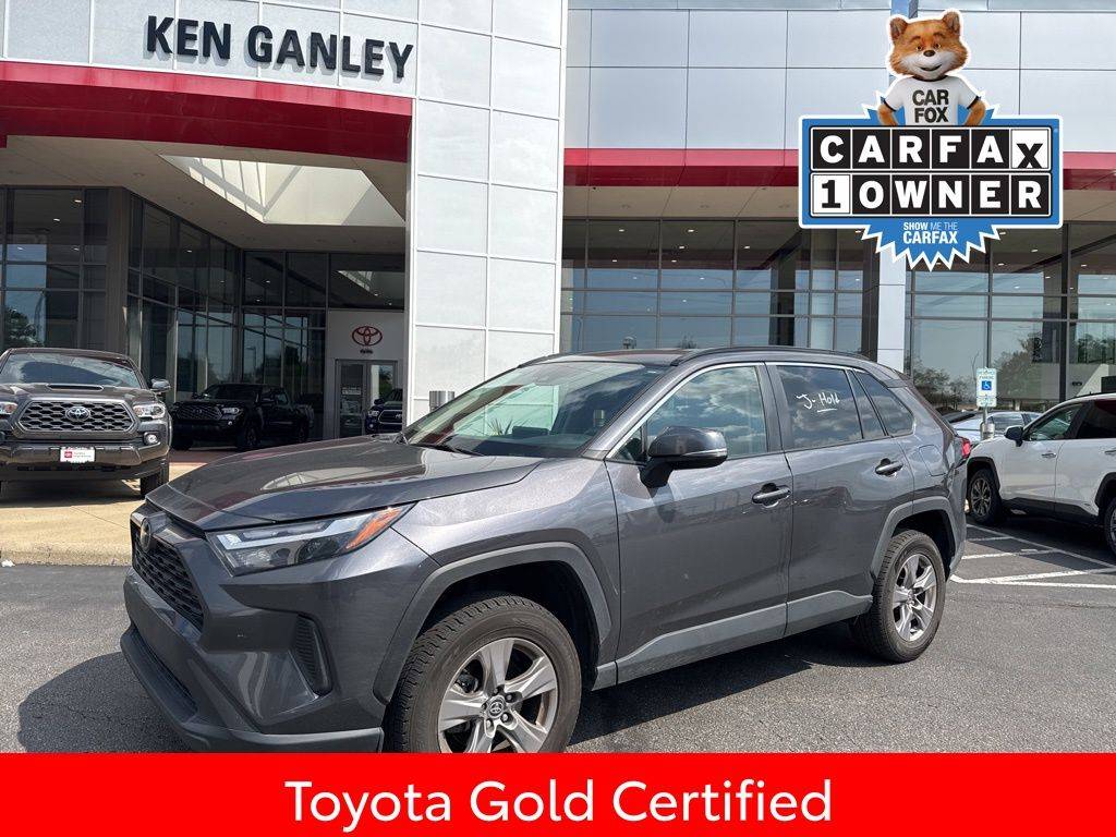 2024 Toyota RAV4 XLE — SUV — 29,779 mi — Akron, OH