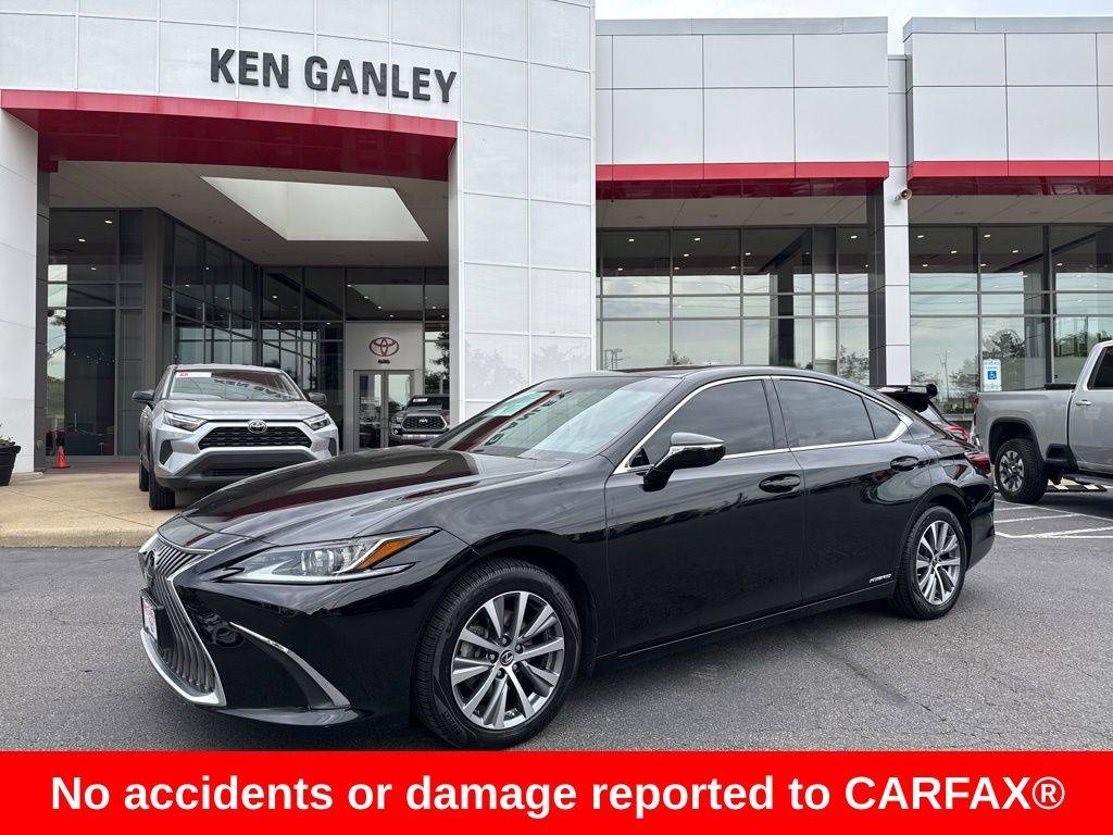 2021 Lexus ES ES 300h — Sedan — 105,966 mi — Akron, OH